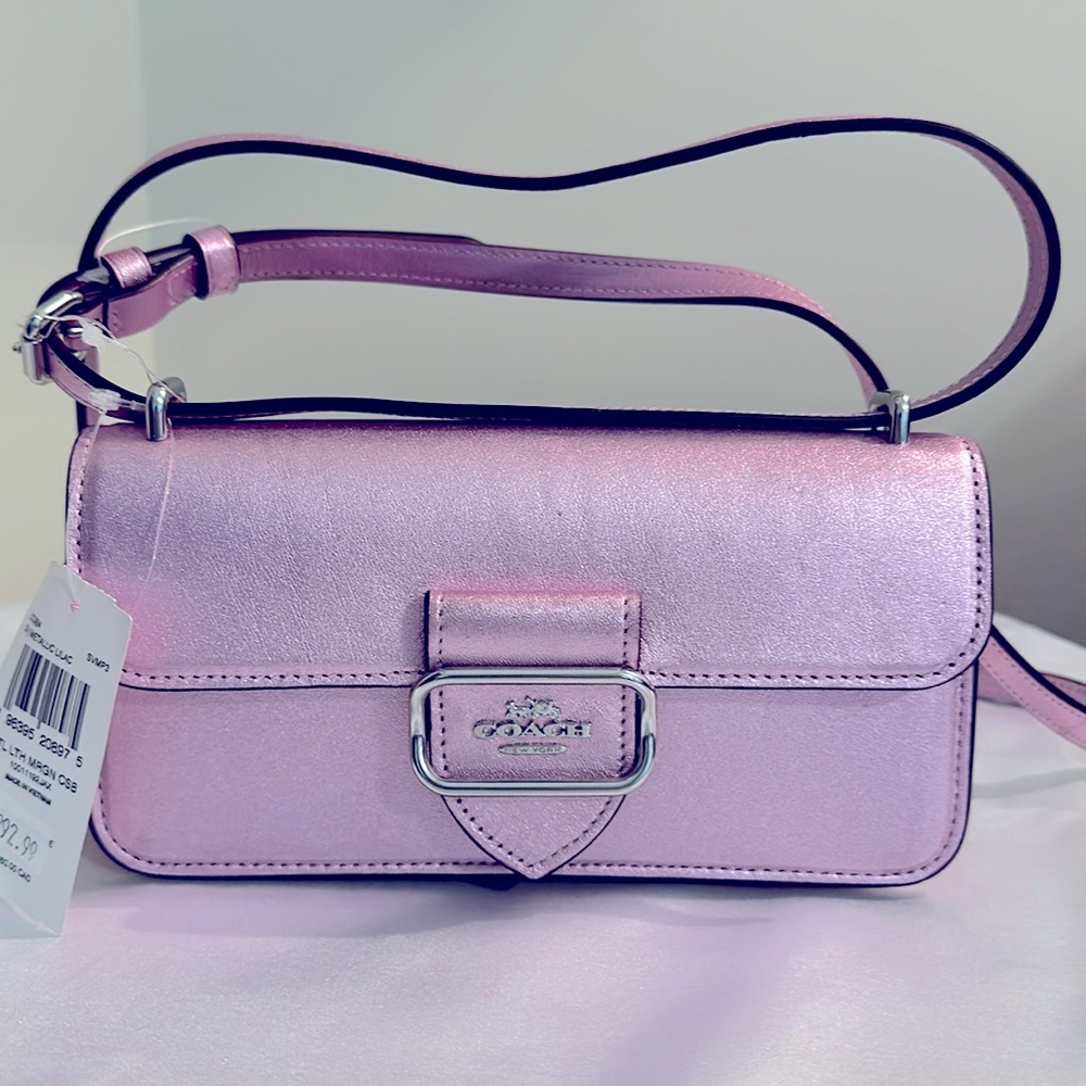 Coach Morgan Crossbody